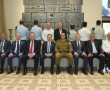תושב המועצה האזורית לכיש זכה בפרס ביטחון ישראל לשנת 2025