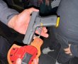 פלילי? נתפס היורה מאמש במרכז ירושלים | תיעוד המעצר והנשק