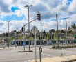 אחרי כל התקלות עם הרכבת הקלה: בשורה בצומת אורה