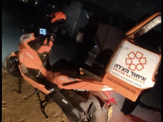 צילום: דוברות איחוד הצלה