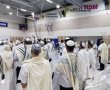 21 מוקדים ברחבי ראשון לציון: רשימת בתי הכנסת הפתוחים ביום הכיפורים