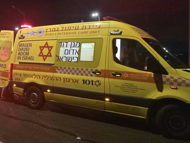 ארכיון מד״א