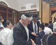 המרכז למורשת: המונים בשיעורי 'בר בי רב' 