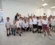 כ-60 אלף תלמידות ותלמידים פתחו הבוקר את שנת הלימודים תשפ"ז במערכת החינוך בראשון לציון