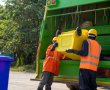 שינויים במועדי פינוי האשפה בגן יבנה בעקבות סיום צום הרמדאן
