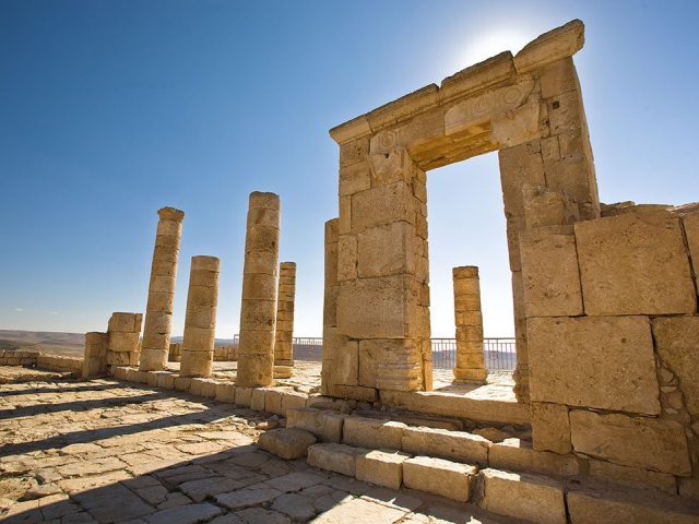גן לאומי עבדת צילום דורון ניסים