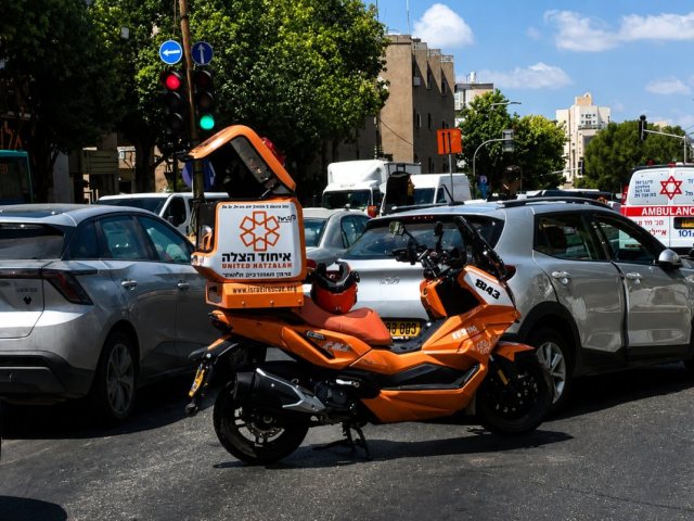 צילום: דוברות איחוד הצלה