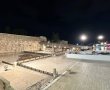 מבצע "שאגת הארי": הגבלות חירום גם בכותל המערבי