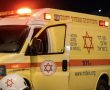 בן 26 נפצע בינוני לאחר שהחליק עם קורקינט חשמלי בראשון לציון