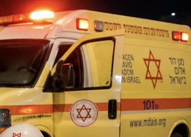 מד״א - אילוסטרציה 