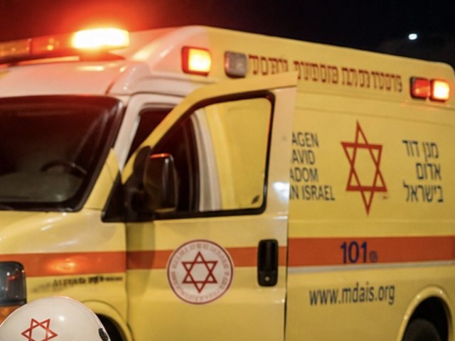 מד״א - אילוסטרציה 