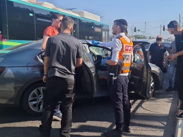 צילום: דוברות איחוד הצלה