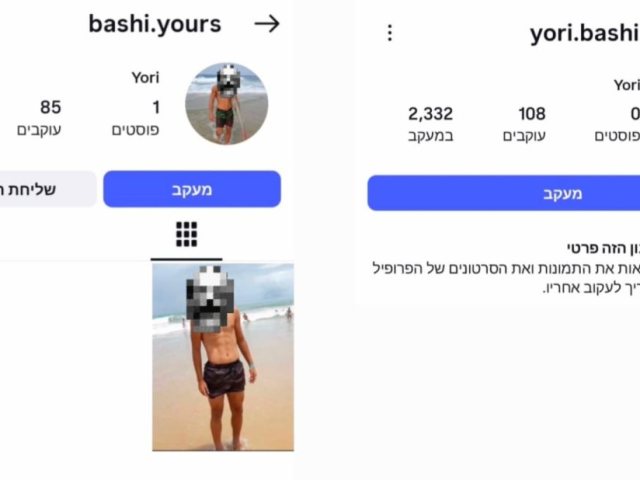 צילום מסך - דוברות המשטרה