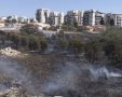 צילום: כיבוי והצלה ראשון לציון
