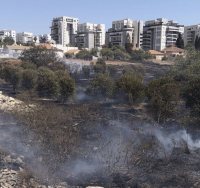 צילום: כיבוי והצלה ראשון לציון