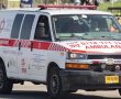 פועל בן 28 נפל מסולם בבית עסק בראשון לציון – מצבו בינוני