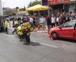תאונת פגע וברח: שני בני אדם נפגעו באורח בינוני וקשה