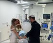 קטרינה תושבת ראשון לציון התחתנה במחלקת טיפול נמרץ בבית החולים אסותא באשדוד