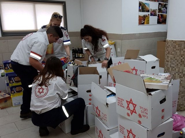 צילום: דוברות מד"א