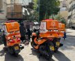 נחיתה קשה: ילד טיפס להוריד 'יו יו', נפל ונפצע
