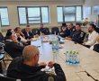 בהשתתפות בכירי העיריה: כך תתמודד המשטרה עם הנוער הנושר באשדוד 
