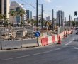 שינויים בדרך לסינמה סיטי: פניות יבוטלו ונתיבים יצומצמו במערב ראשון לציון