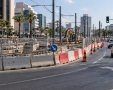 אילוסטרציה חסימות ועבודות בכביש