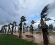 אשדוד נערכת לרוחות עזות: משבים של עד 80 קמ"ש - ומתי זה ייגמר? 