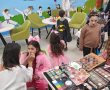 בת־ים חגגה פורים במקלטים – קהילה חזקה גם כשהשגרה משתנה