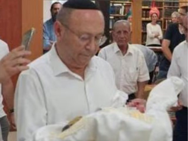 בצלאל משה כרמי ז"ל