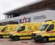 השרב נותן את אותותיו: אישה פונתה לתל השומר במצב קשה עם מכת חום