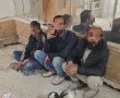 ביקורת באתר בנייה בבת-ים הובילה למעצר 4 שב"חים