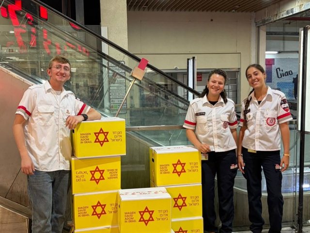צילום: דוברות מד"א