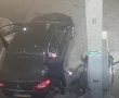 אין גבול לערמומיות: ככה ניצל תושב הפזורה חוסר ריכוז של נהג רכב (תיעוד)