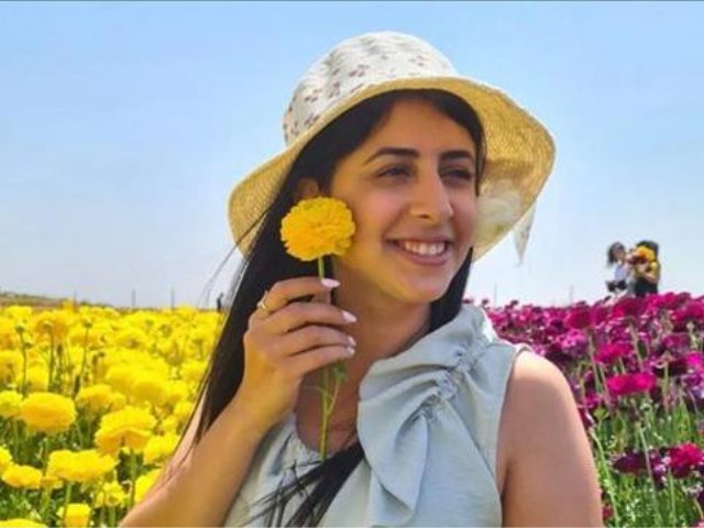 ילנה גרנברג זכרונה לברכה