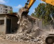 אחרי שטען ל־40 שנות חזקה במבנה בראשון לציון - בית המשפט דחה את בקשתו למנוע את ההריסה