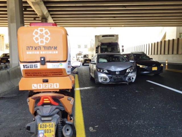 צילום: דוברות איחוד הצלה
