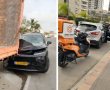 עלייה מדאיגה בתאונות בבאר שבע: יותר נפגעים במושב הקידמי