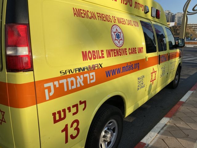 מד"א