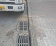 מעקב 'אשדודס': בור הניקוז שהפך למפגע מסוכן ברובע ז' - טופל הבוקר