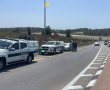 מספר חשודים בגניבת ענבים נתפסו בשדות מושבי לכיש ושדה משה