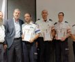לרגל יום ירושלים, מוקירים את העובדים והמתנדבים המצטיינים במד"א ירושלים