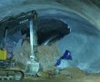 פריצת מנהרת מבוא איילון: פרויקט מסילה 431 מתקרב לקו הסיום