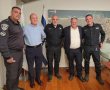 השר בן גביר ביקר באשדוד: זו הבטחתו לביטחון התושבים (וידאו)