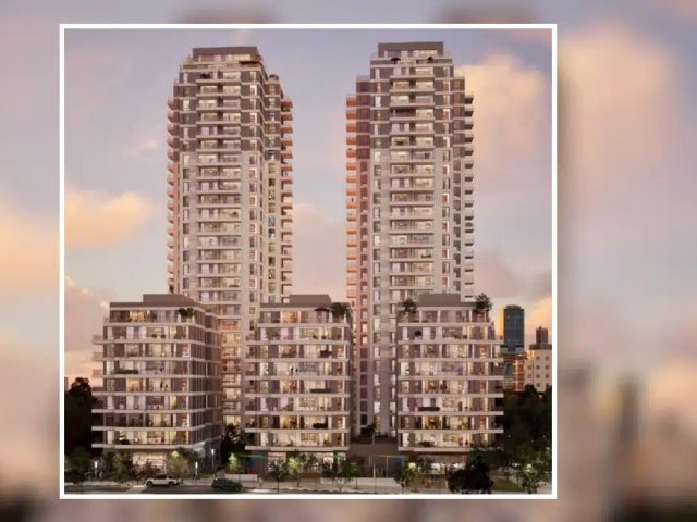 מתחם סולימן-ירושלים ראשון לציון // הדמיה: ענת בלומנטל, בלומטל דרסלר אדריכלים