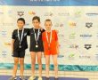 הישגים מרשימים לשחייני ראשון סילס באליפות ישראל: מדליות, שיאים אישיים והבטחה גדולה לעתיד