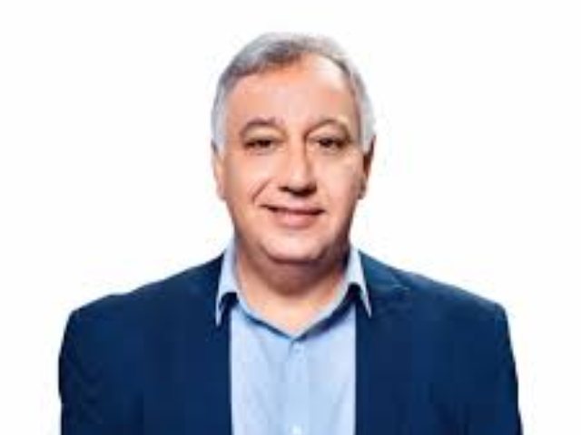 מוטי עג'מי