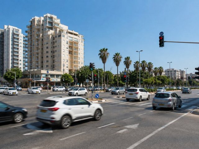 אילוסטרציה צומת 