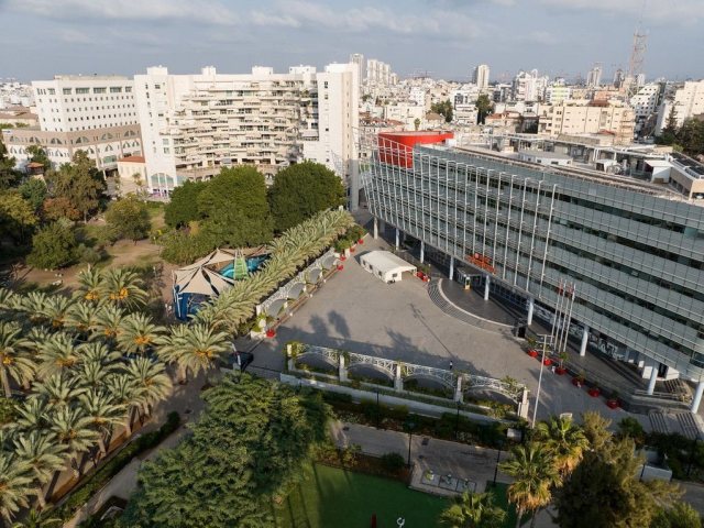 צילום: דוברות עיריית ראשון לציון