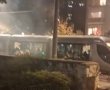 צפו: מאות נמלטו בבהלה מהרכבת הקלה במרכז ירושלים | זו הסיבה